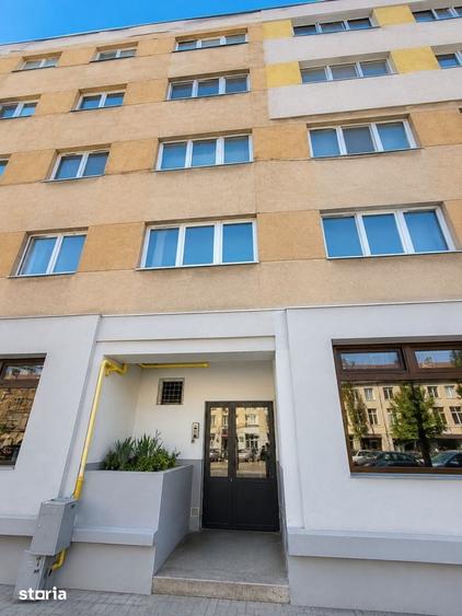 Apartament cu 3 camere decomandat în Tomis III