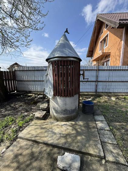 Casă cu Teren 287 Mp în Viforoasa
