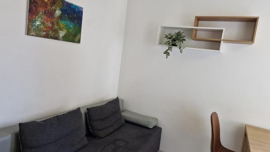 Apartament cu 2 camere nedecomandat în Palat