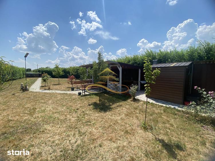Teren de 570 mp, în Șerbănești