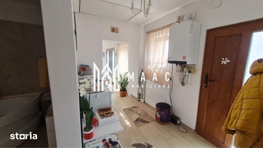 Casă cu 4 camere cu Teren 320 Mp în Cristian