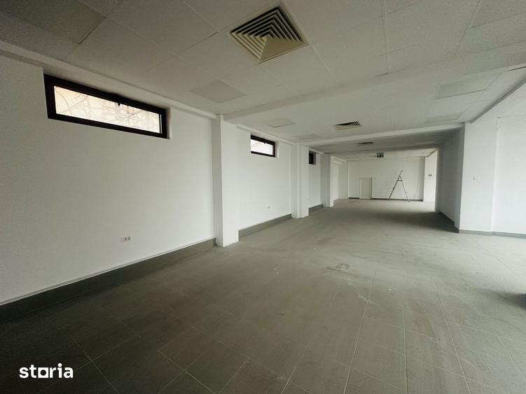 Spațiu comercial, de 660 mp, în Iosefin