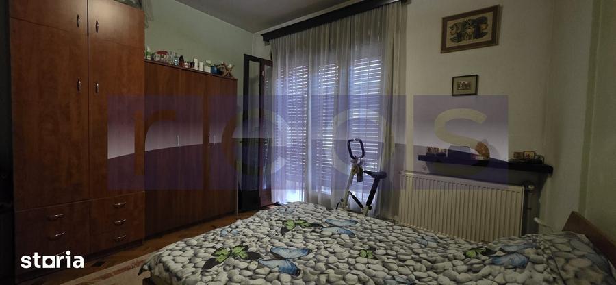 Apartament cu 3 camere în Cișmigiu