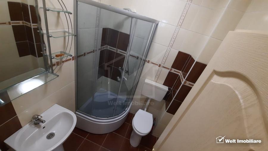 Apartament cu 3 camere semidecomandat, mobilat în Zorilor