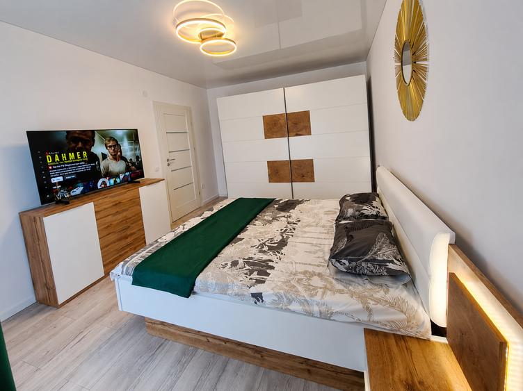 Apartament cu 2 camere decomandat în Bd. Coșbuc