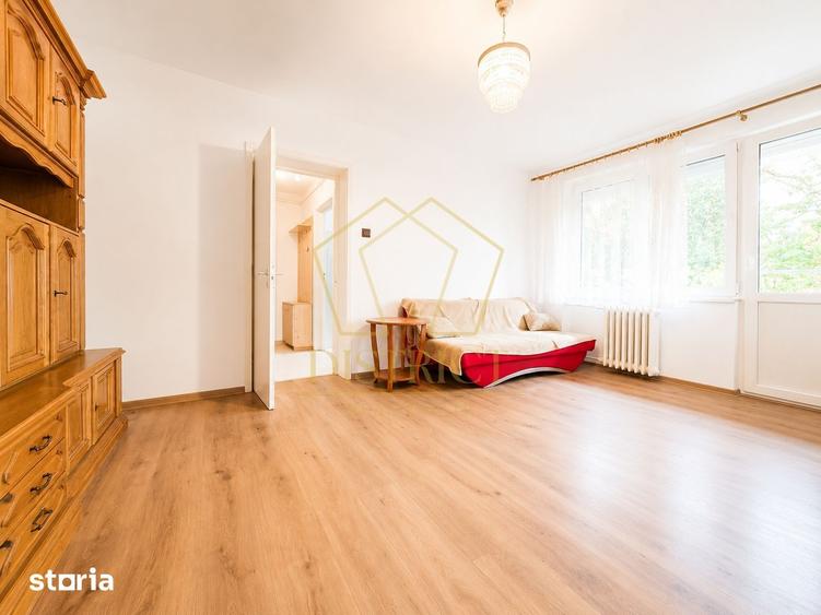 Apartament cu 2 camere, mobilat în Tipografilor