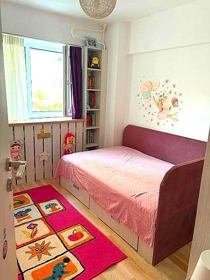 Apartament cu 3 camere decomandat, mobilat în 13 Septembrie