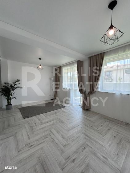 Prima inchiriere, vila Otopeni, teren - 255 mp, 2 locuri de parcare - 6