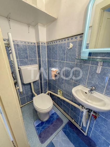 Apartament 2 camere de inchiriat cu terasa zona Centru Clinicilor - 10