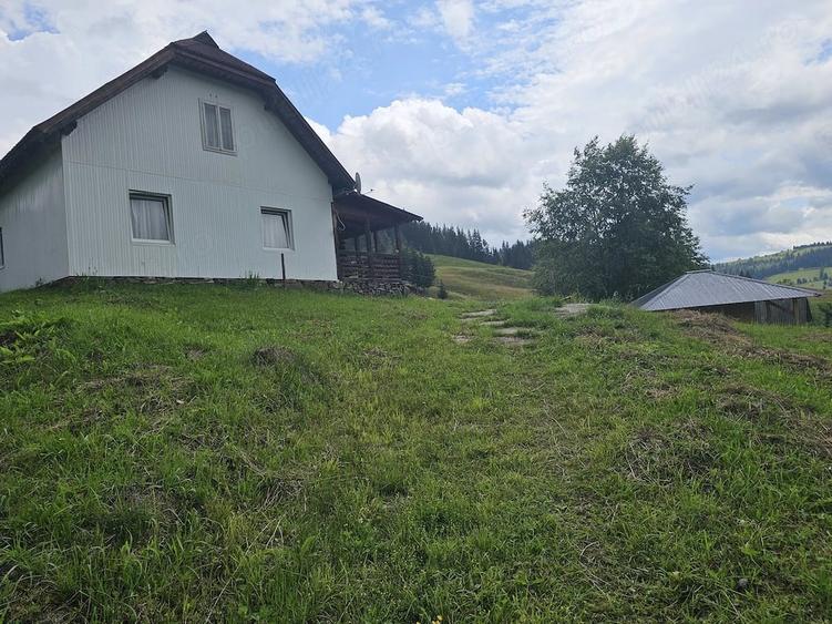 Teren de 10261 mp, în Breaza
