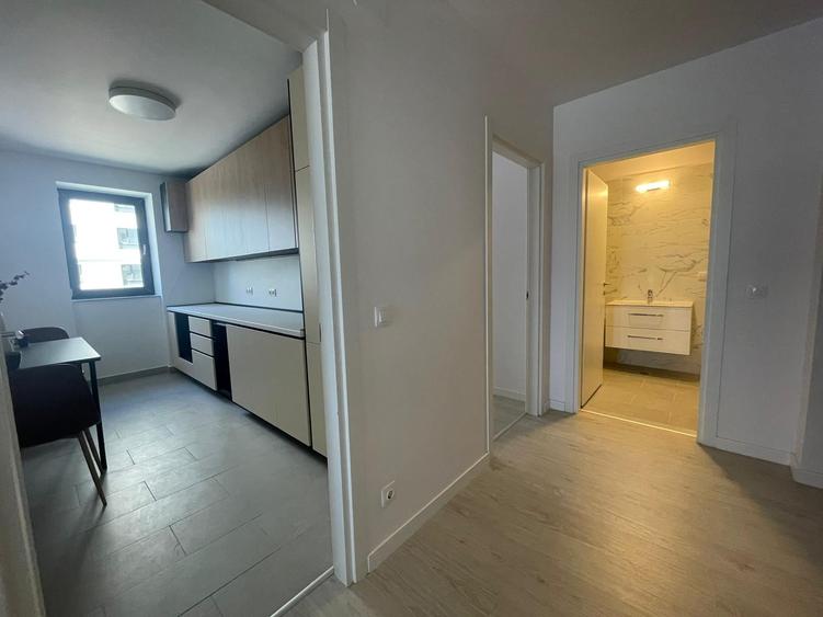 Apartament cu 2 camere decomandat în Nord