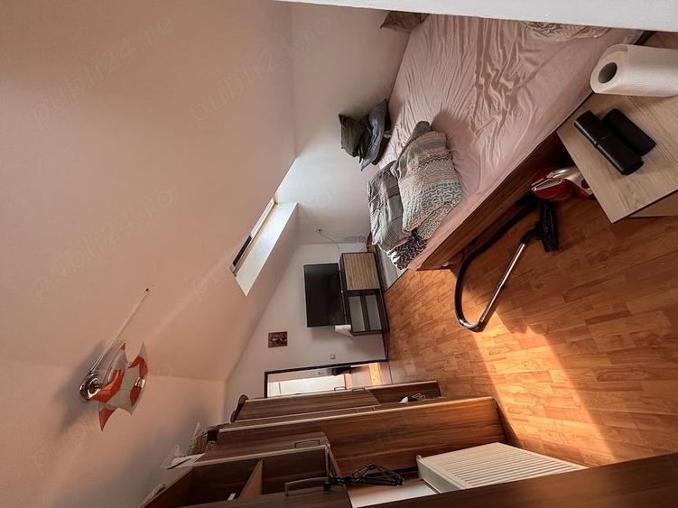 Apartament cu 2 camere decomandat în Florești