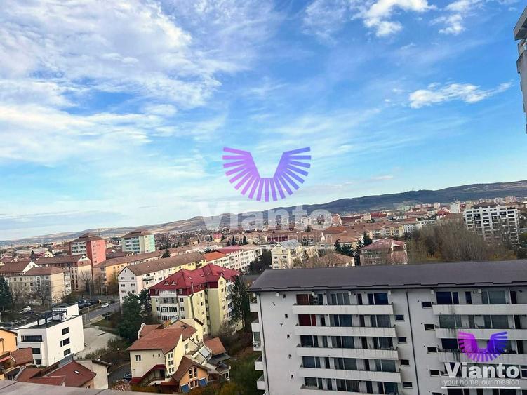 Garsonieră decomandată, mobilată în Șelimbăr