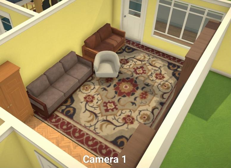 Apartament cu 2 camere în Central