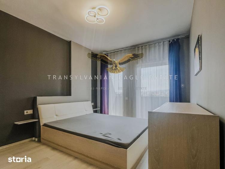 Apartament cu 3 camere semidecomandat în Bulgaria