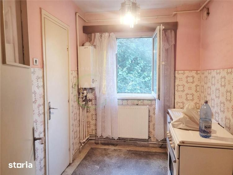 Apartament 2 camere semidecomandat, zona Orizont - 10