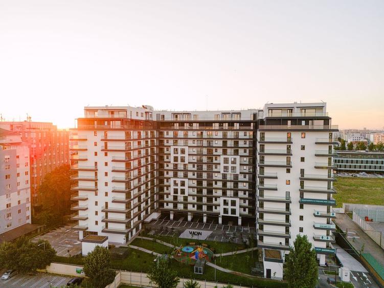 Apartament cu 3 camere decomandat în 13 Septembrie