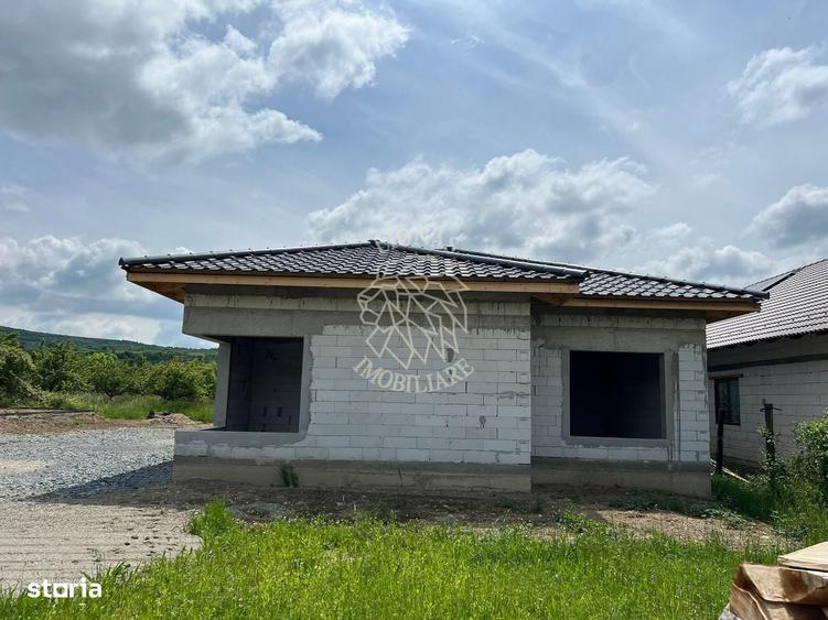 Casă cu 4 camere în Budacu de Sus