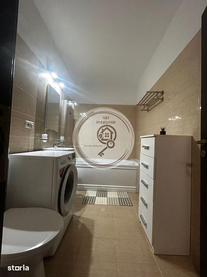 Apartament cu 2 camere în Sânpetru