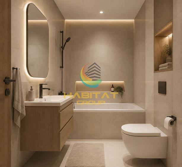 Apartament cu 4 camere decomandat în Theodor Pallady