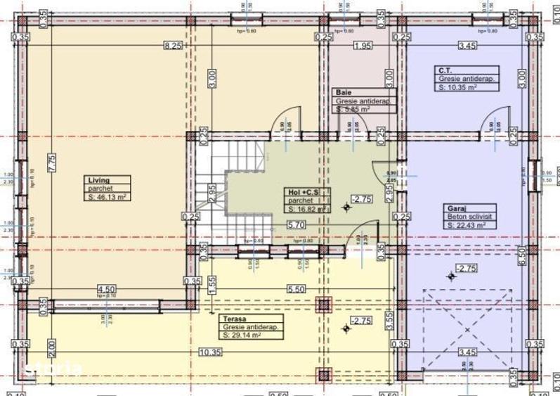 Casa exclusivista pe Dealul Lempe? Sanpetru, Bra?ov - 1