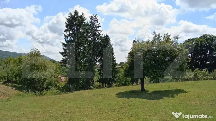 Casă cu 3 camere cu Teren 18449 Mp în Păingeni