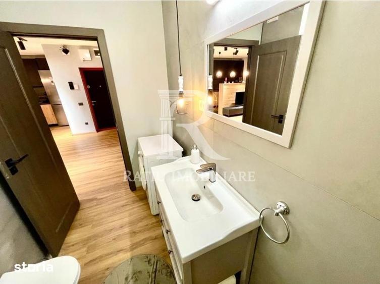 Apartament cu 2 camere decomandat în Calea Aradului