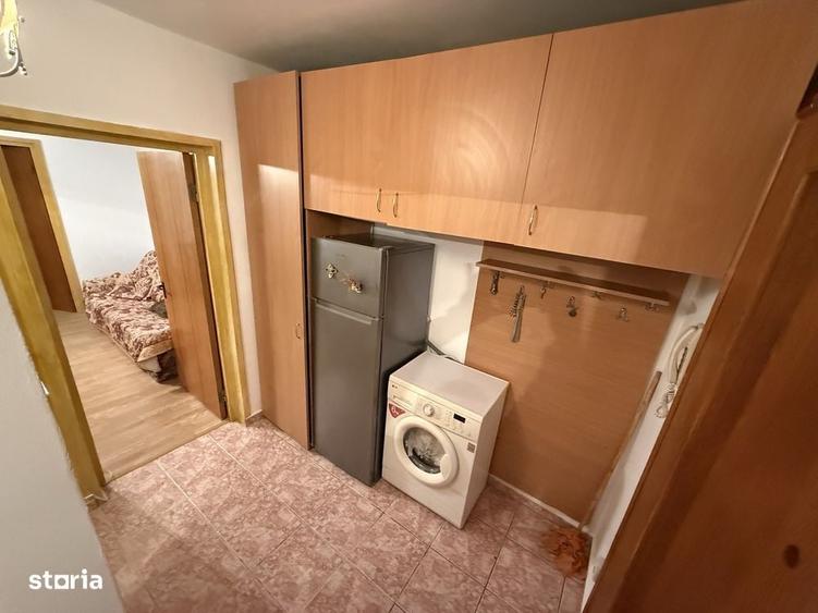 Apartament cu 2 camere semidecomandat în City Park Mall