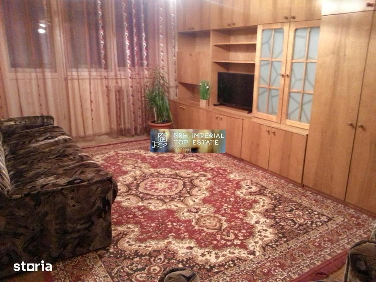 Apartament cu 2 camere decomandat în Km 4