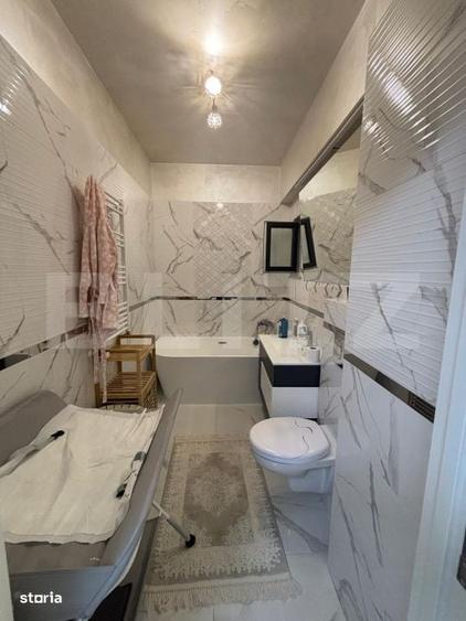 Apartament cu 3 camere decomandat în Obcini