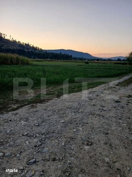 teren intravilan Capu Campului, 2818MP, 33816E pretabil constructie ca - 4