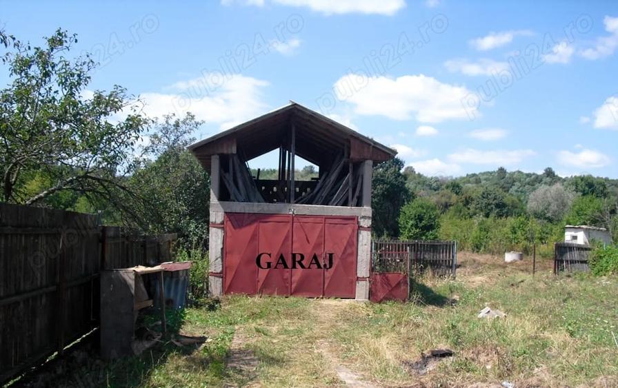 Casă cu 4 camere cu Teren 2385 Mp în Făgețelu