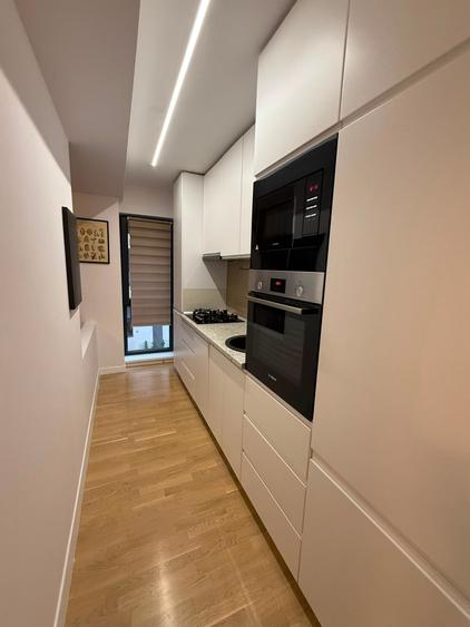 Apartament cu 3 camere semidecomandat în Domenii — fotografia 3
