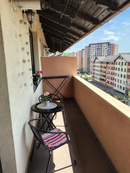 Apartament cu 2 camere decomandat în Lunca Cetățuii — fotografia 2