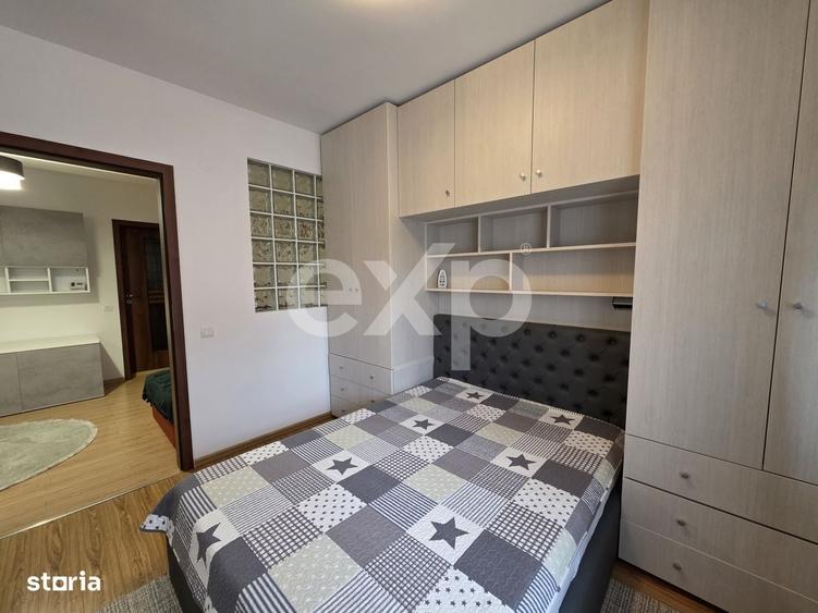 COMISION 0% - Apartament 2 camere, str. Stejarului, Floresti, jud. Clu - 1