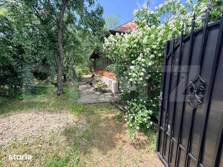 Casă cu 2 camere cu Teren 1192 Mp în Mischii