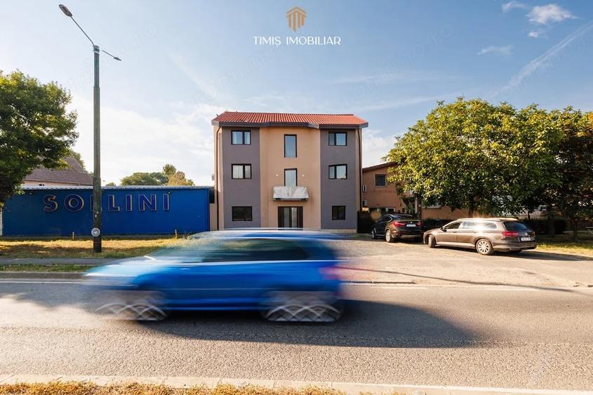 Spațiu comercial, de 320 mp, în Mehala