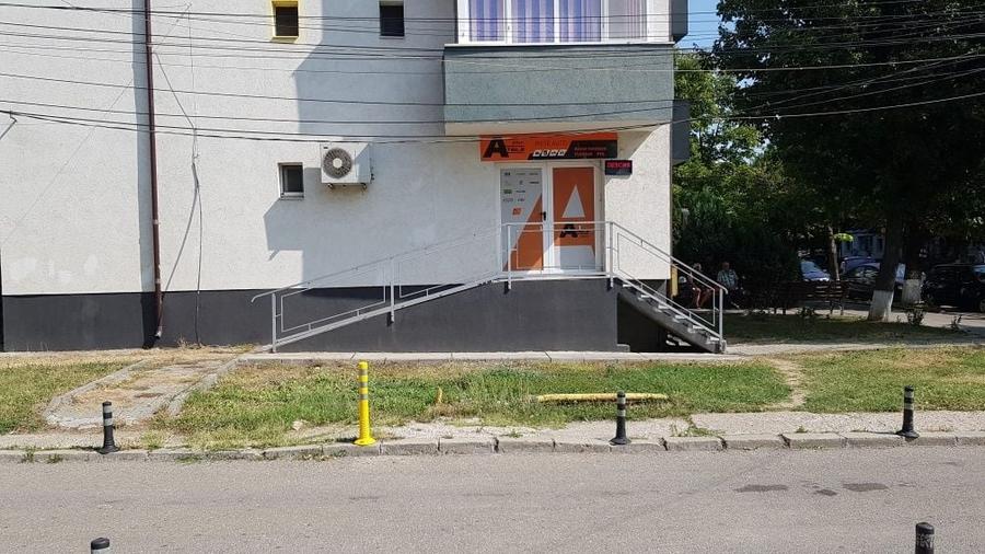 Spațiu comercial, de 51 mp, în Central