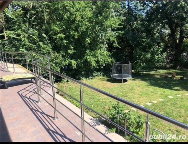 Casă individuală cu 5 camere cu Teren 4000 Mp în Remetea Mare