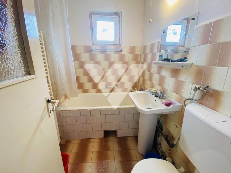 Apartament cu 2 camere semidecomandat, mobilat în Mihai Viteazul