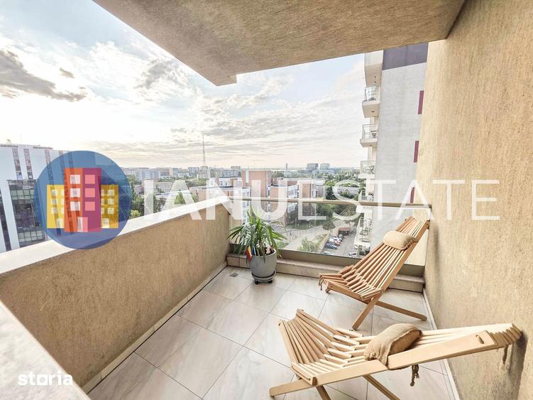 Apartament cu 3 camere decomandat în Militari