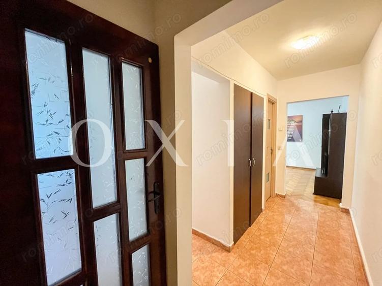 Apartament cu 3 camere semidecomandat în Take Ionescu