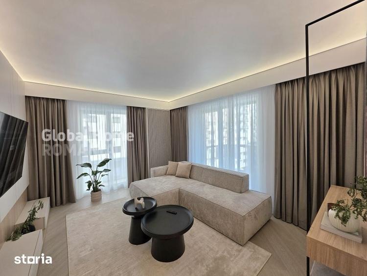 Designer | 3 Rooms Apartment + Terrace + Parking | Cortina North Piper - 9