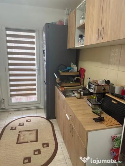 Apartament cu 2 camere decomandat în Rovine