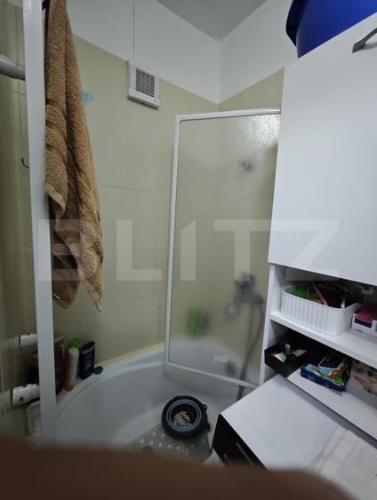 Garsonieră nedecomandată, mobilată în Uzina 2