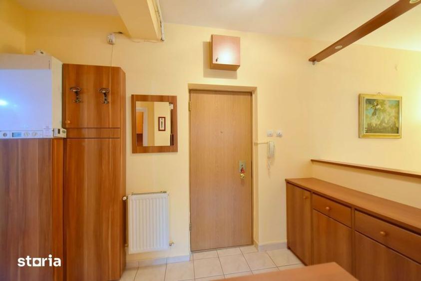 Apartament cu 2 camere decomandat, mobilat în Fabric