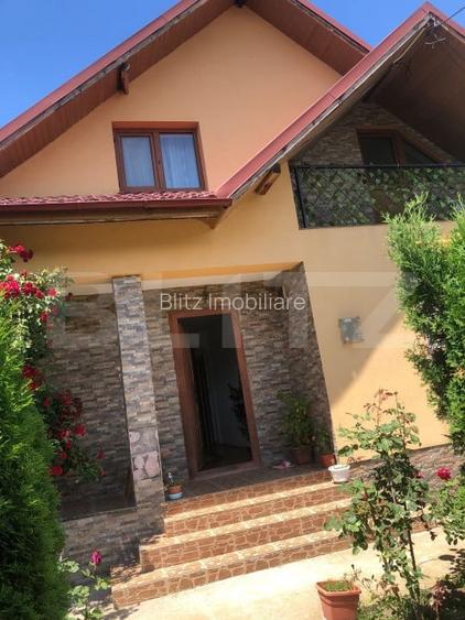 Vila 5 camere achizitie ideala pentru parinti sau familie