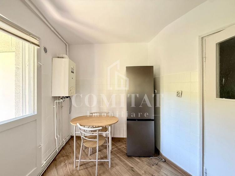 Apartament cu 2 camere decomandat în Mărăști