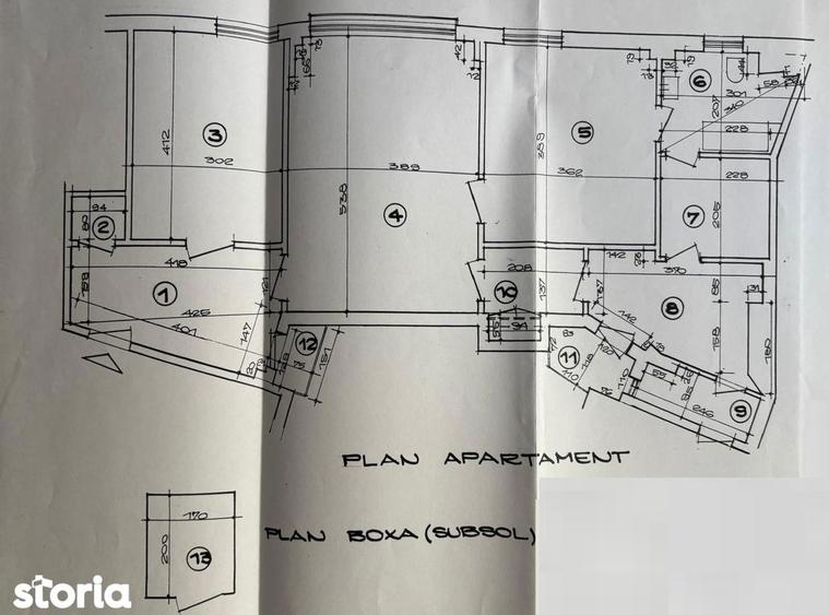 Vanzare apartament cinci camere Universitate metrou perfect Airbnb - 1