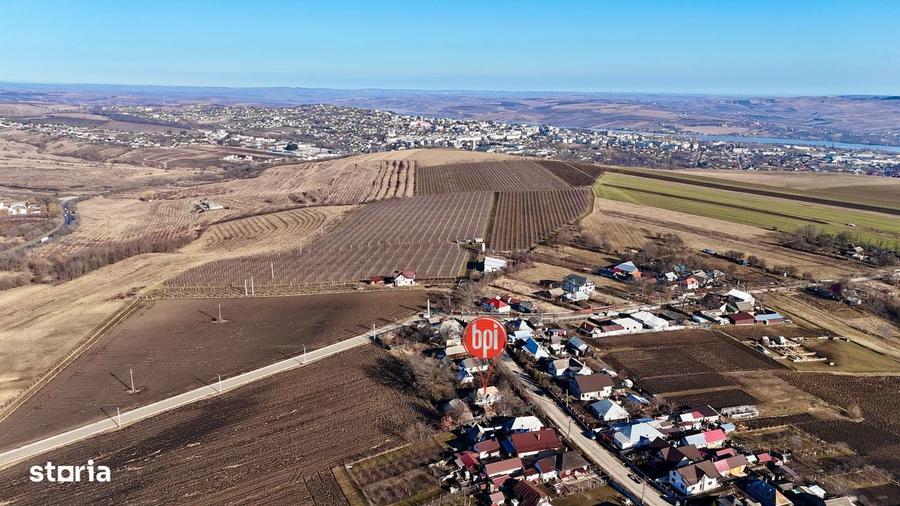 SE VINDE Casa veche + 800mp teren, Sat Spataresti, langa Falticeni, SV - 7